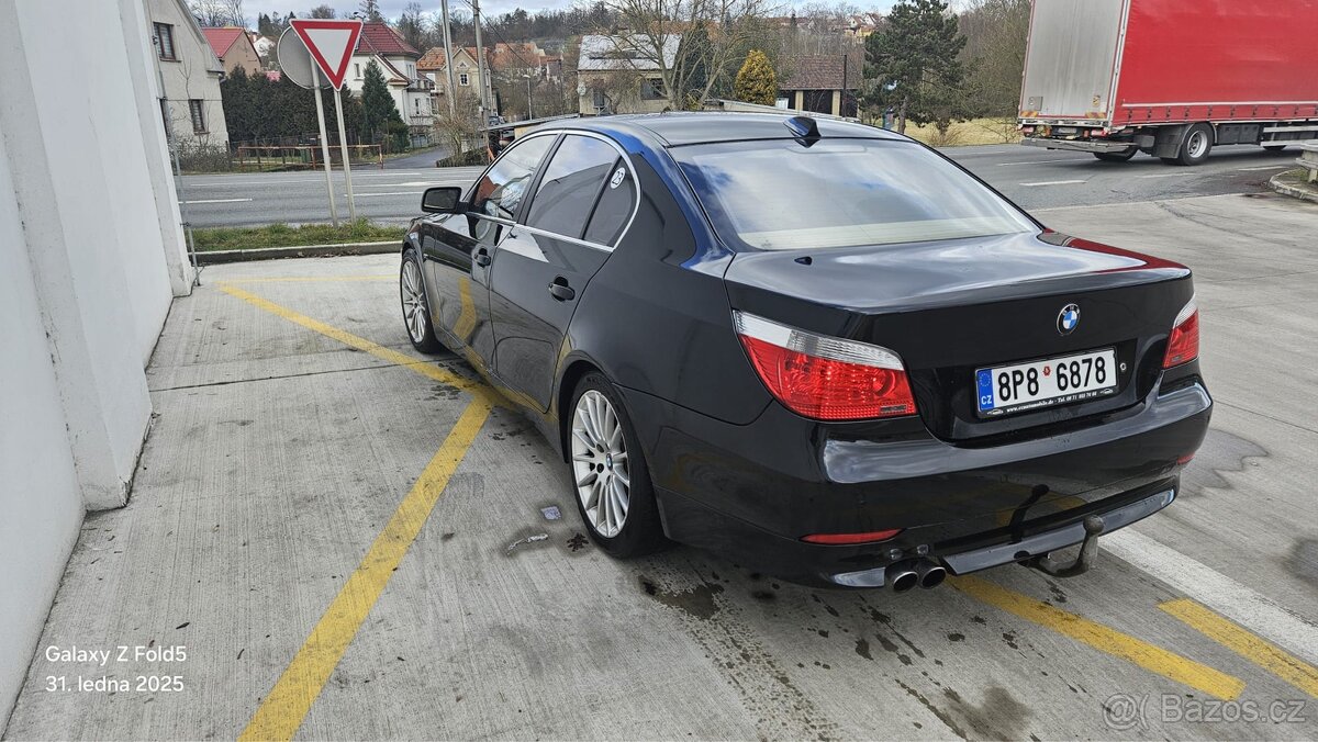 BMW 550i 270kw - 8