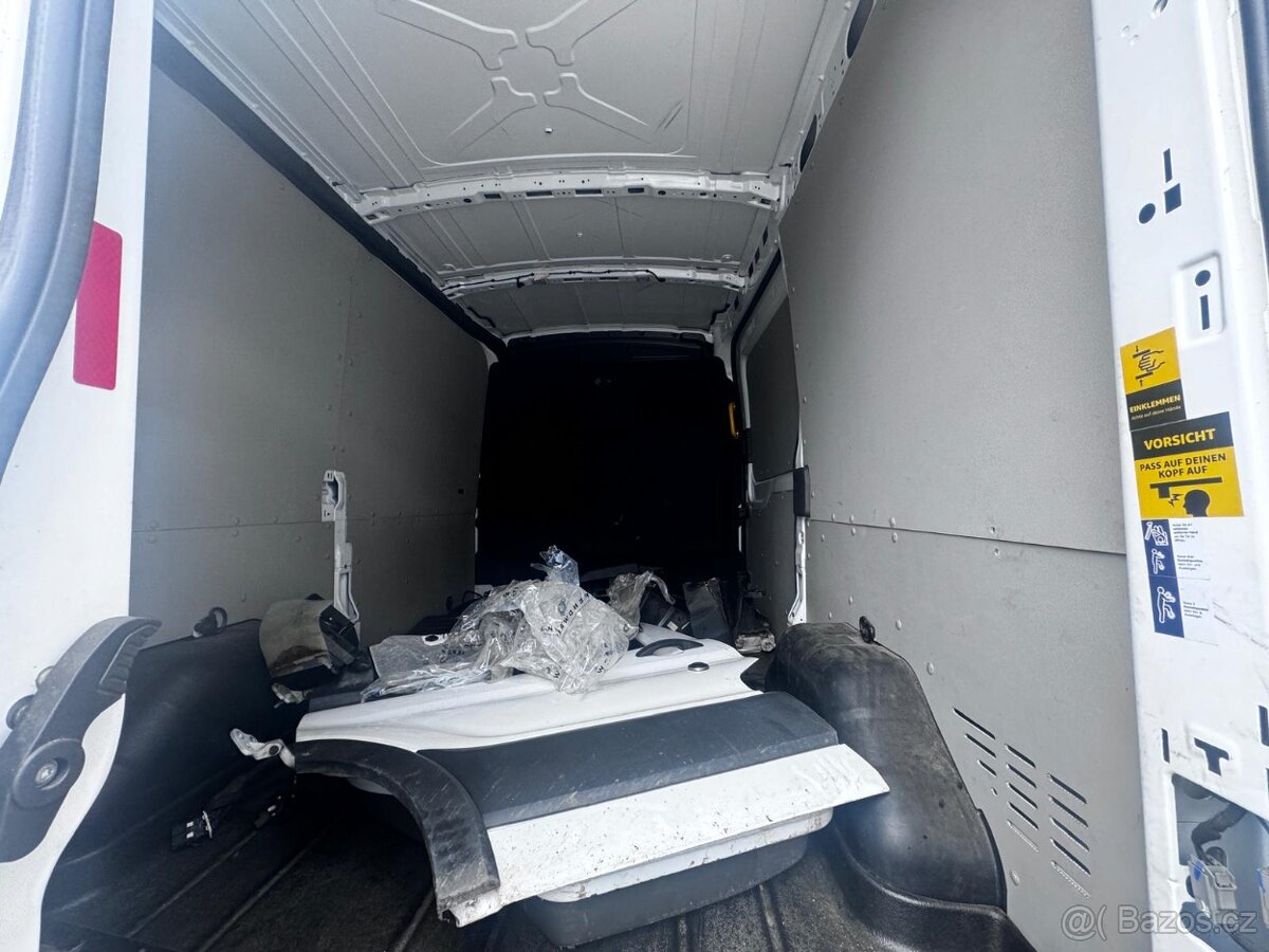 Ford Transit Kasten 290 L2 2.0 EcoBlue E VMT6 r.v. 2020 - 8