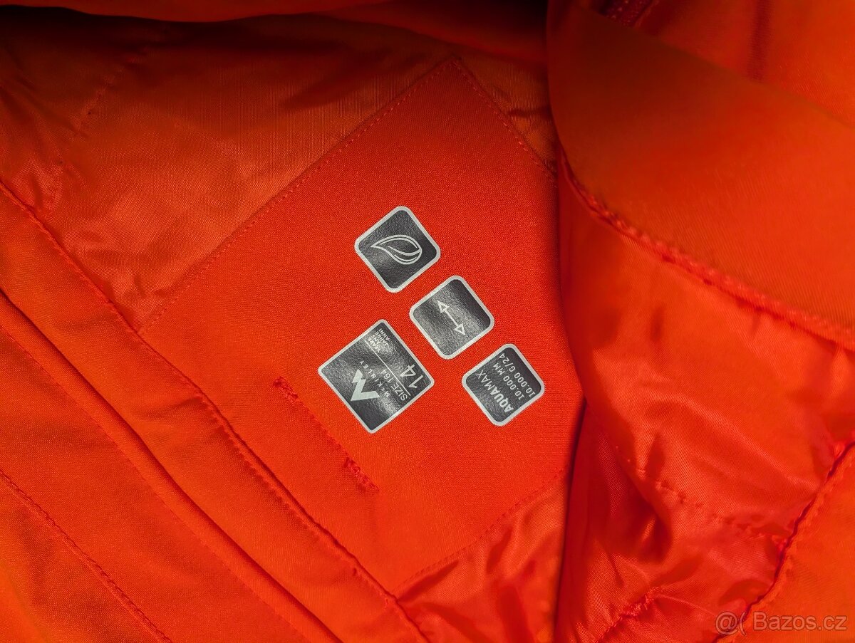 Lyžařský komplet vel. 164 - 8