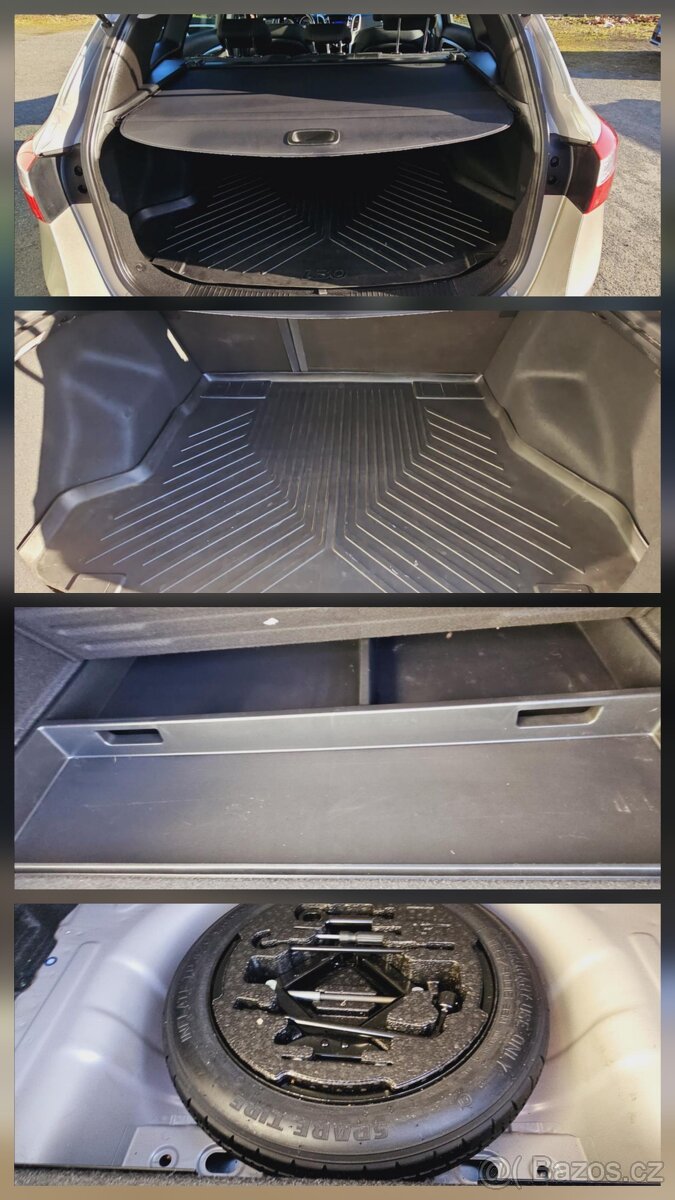 HYUNDAI I30 COMBI 1.6 CRDI 2016 81 kW TRIKOLOR WEEKEND - 8