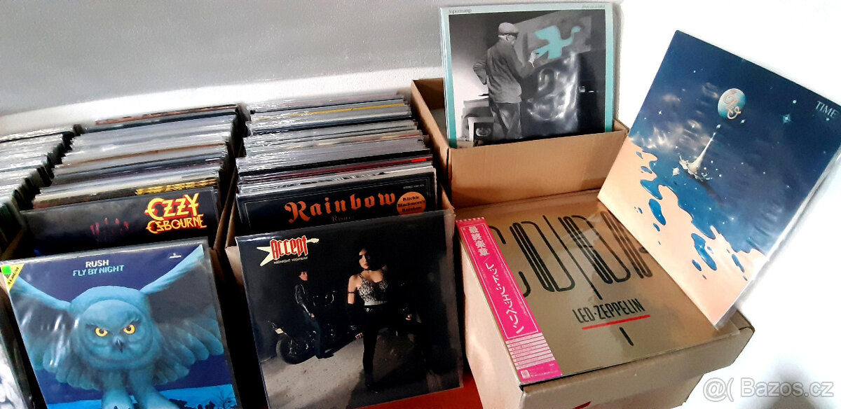 Prodám svou sbírku gramofonových desek - 63,64 - 8