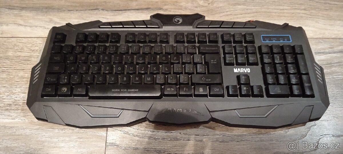 PC + klávesnice + myš - 8