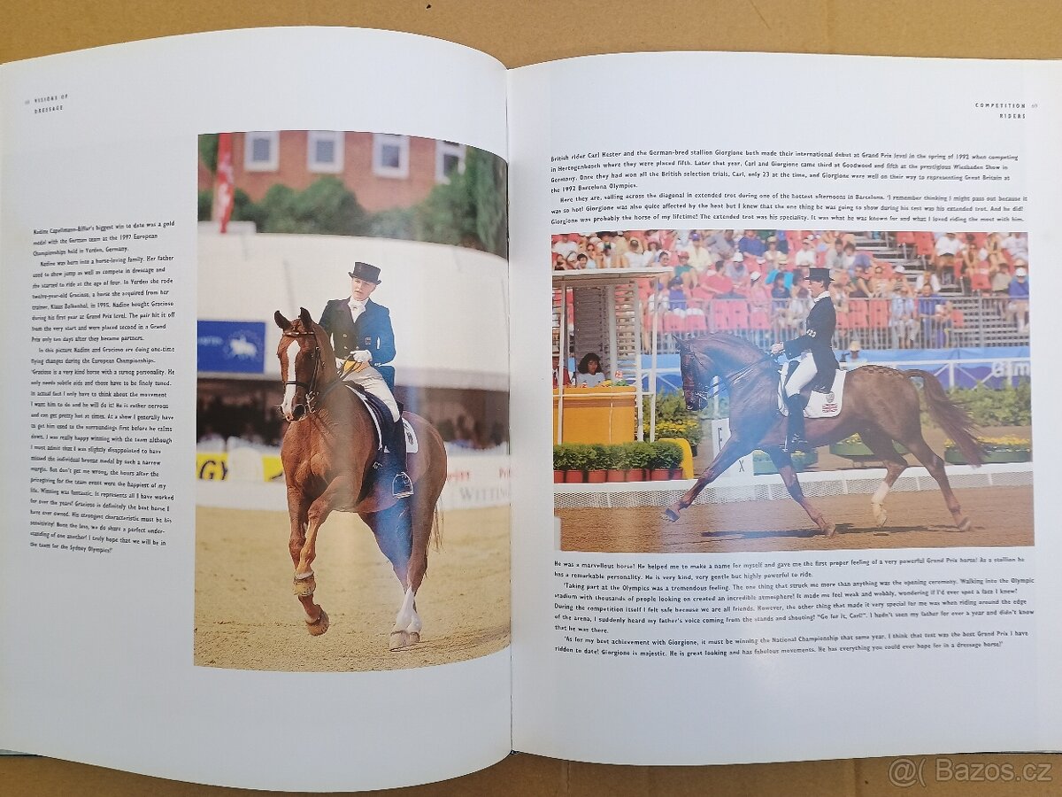Knihy o koních, focení koní, koně - 8
