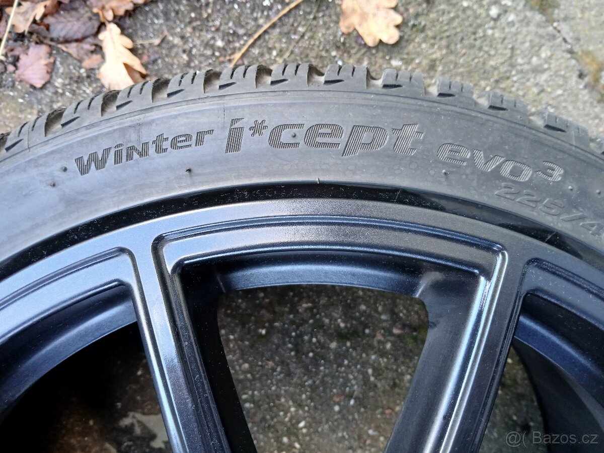 alu kola 5x112 r18 Škoda, Volkswagen, Seat, Audi - 8