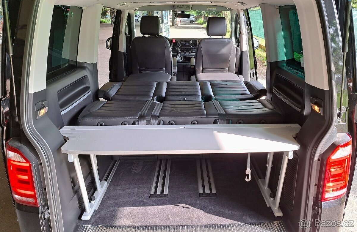 Volkswagen Multivan T6 2.0 TDI 110kW DSG 4Motion Highline - 8