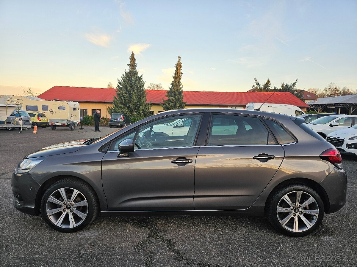 CITROËN C4 2016 1.2 e-THP 81kW SHINE,NAJETO 81 000 KM - 8
