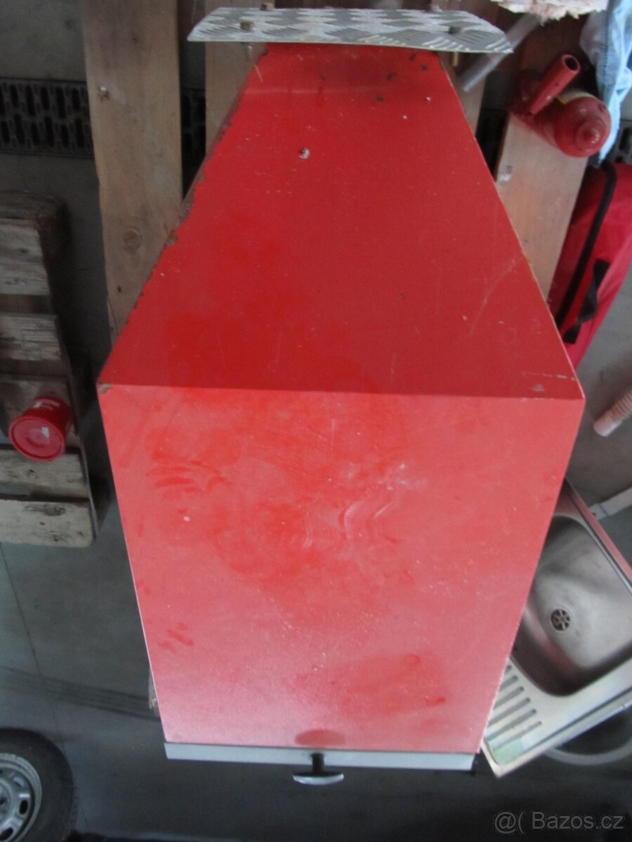 Prodám kotel na tuhá paliva ZAR - WYGODA - 8
