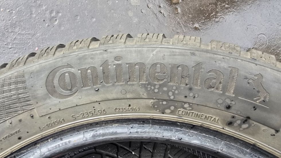 Zimní pneu 205/55/16 Continental - 8
