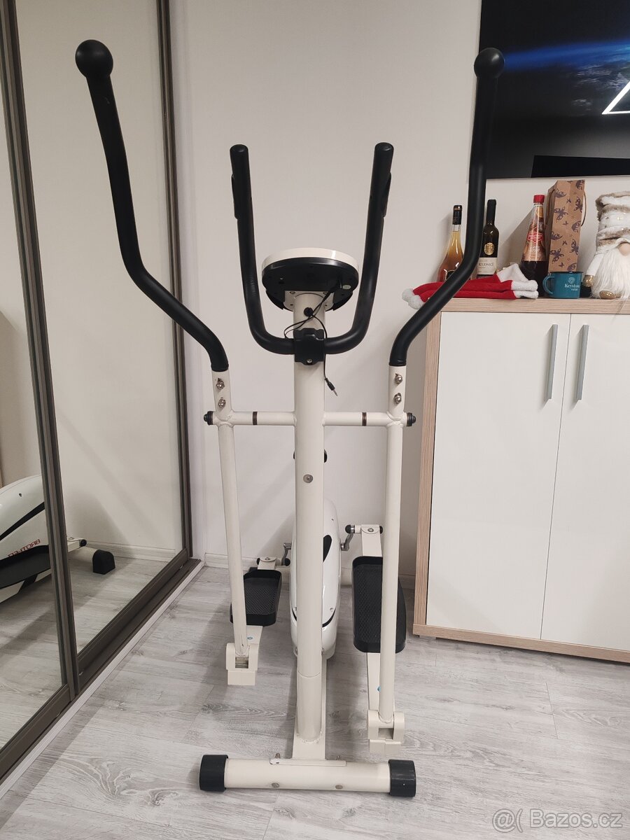 Eliptický crossový trenažér Brother řady BE - 8