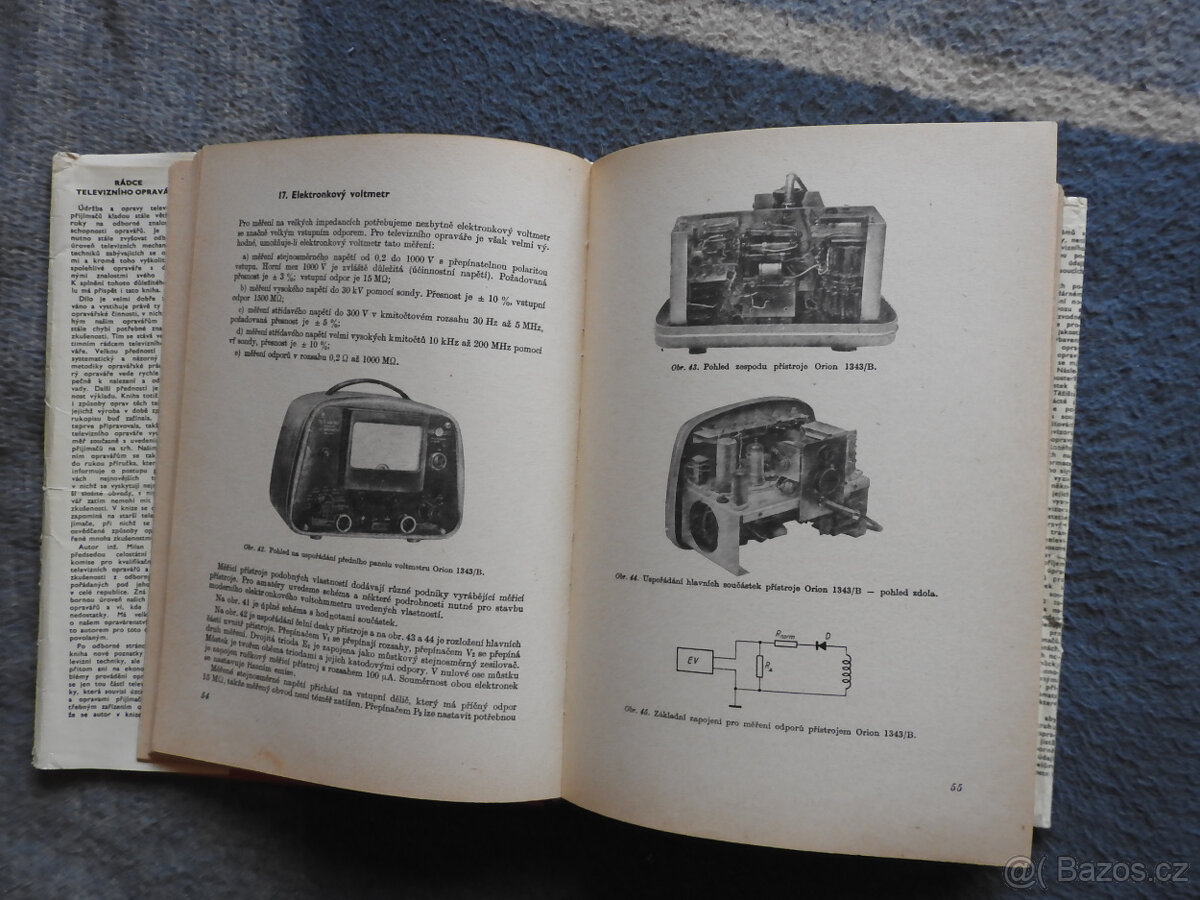 Rádce televizního opraváře Milan Černý 1964 - 8