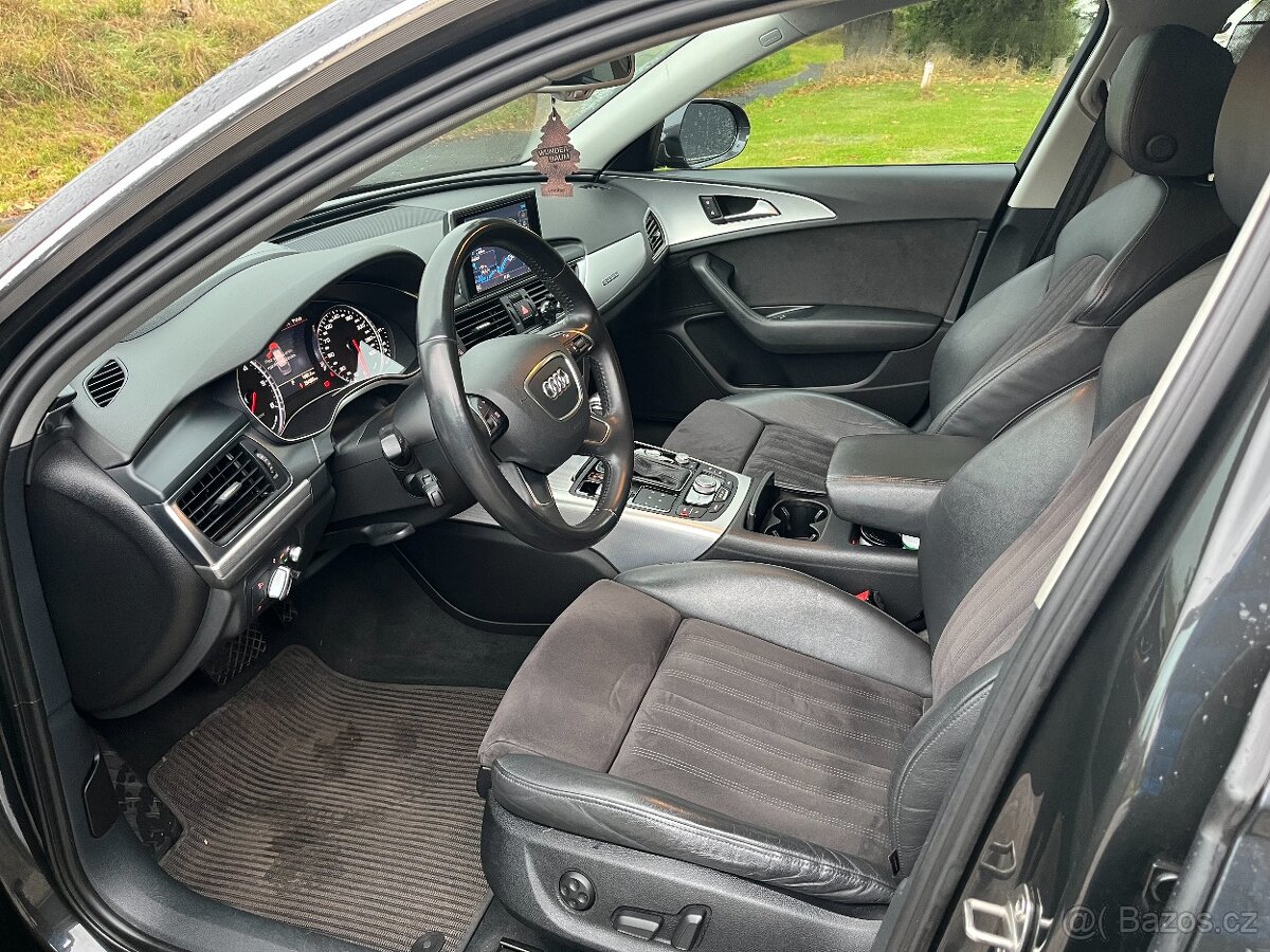 ProdámAudi A6 Allroad 3.0Tdi,2013,150kw,HUD,ACC - 8