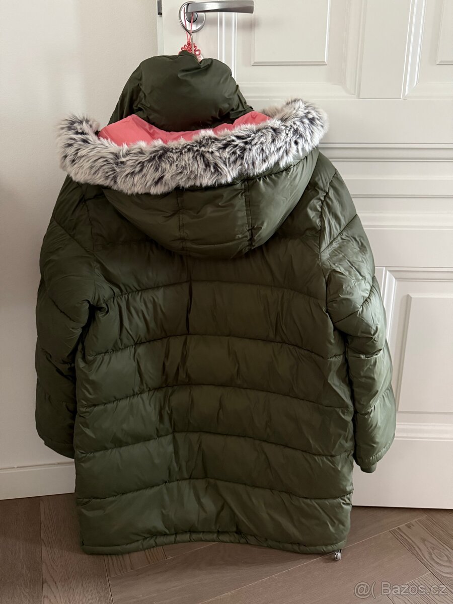 Damska zimní oversize bunda UGG - top stav - 8