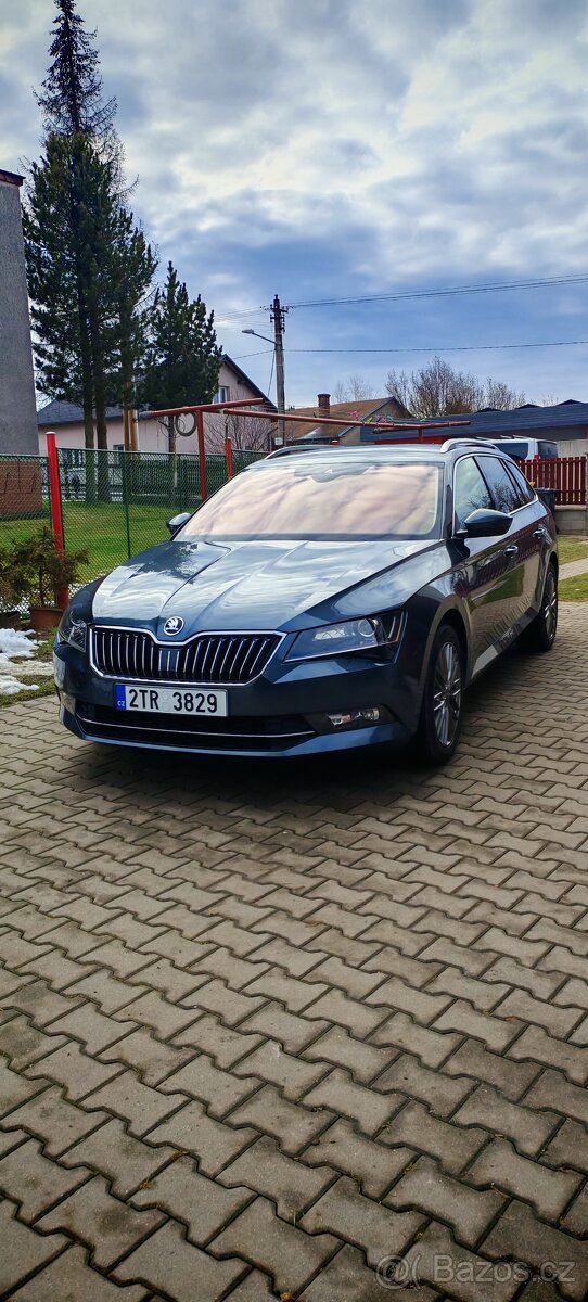 Škoda Superb 3 - 8