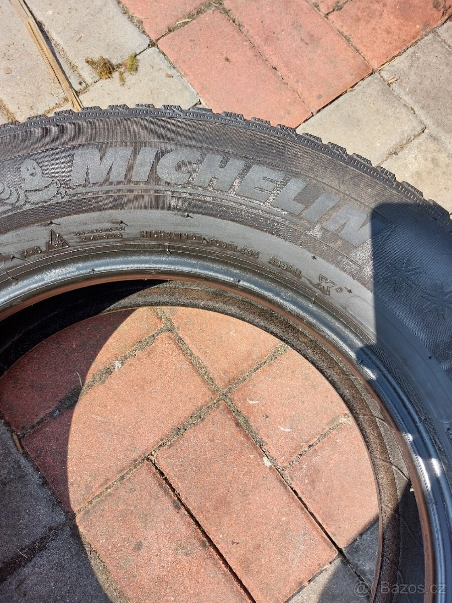 215/65R16 98H 5,5-6,5MM MICHELIN/SAVA - 8