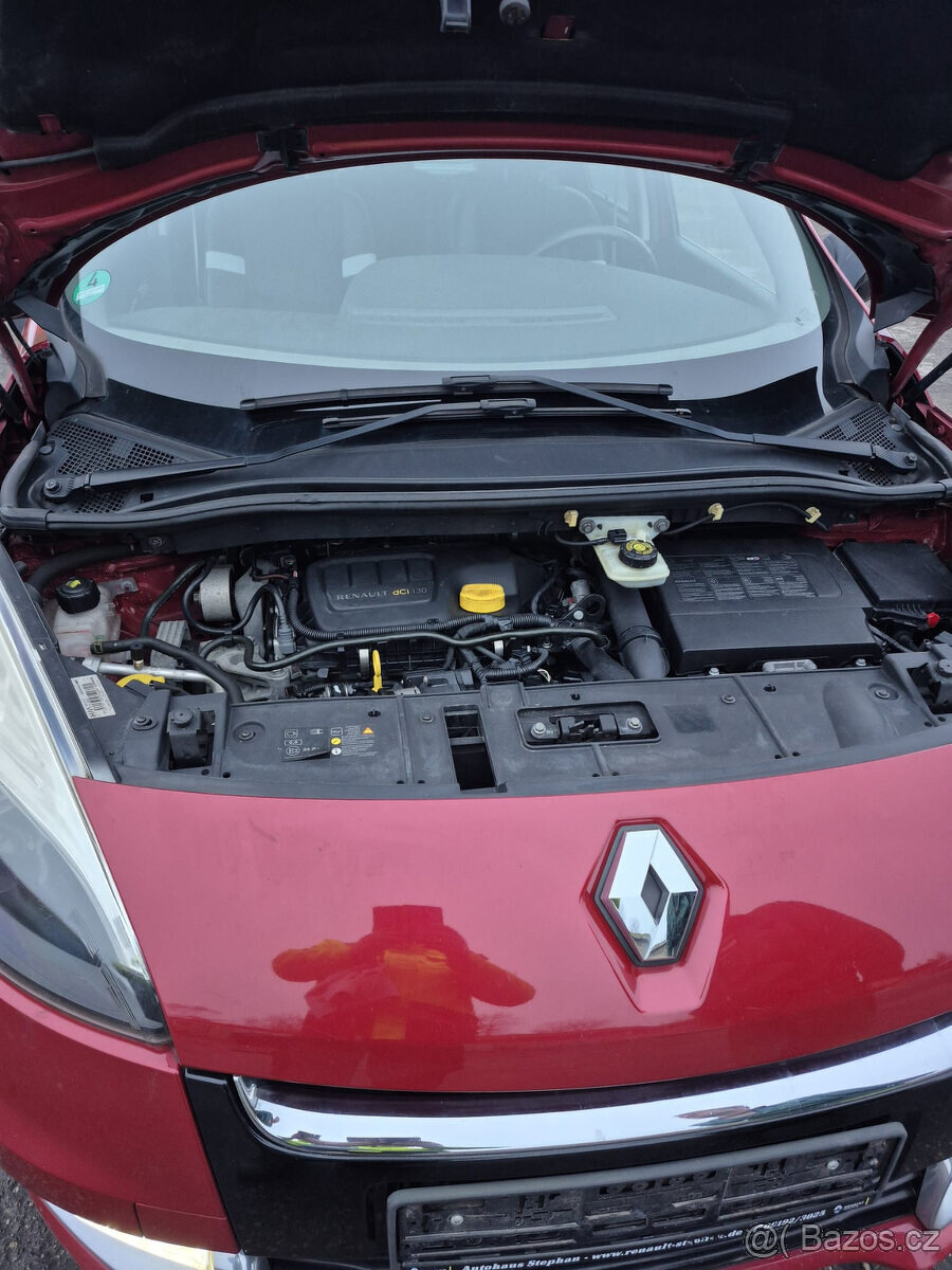 Prodám Renault Scenic 1.6dci 96kw rok 2013 - 8