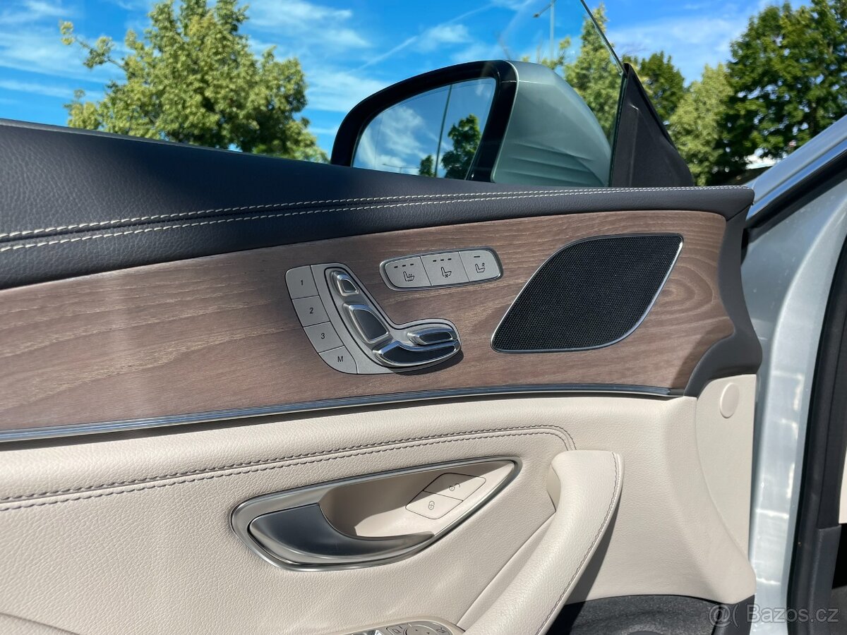 Mercedes Benz CLS 450 4M, taž.,nez.top.,DPH - 8