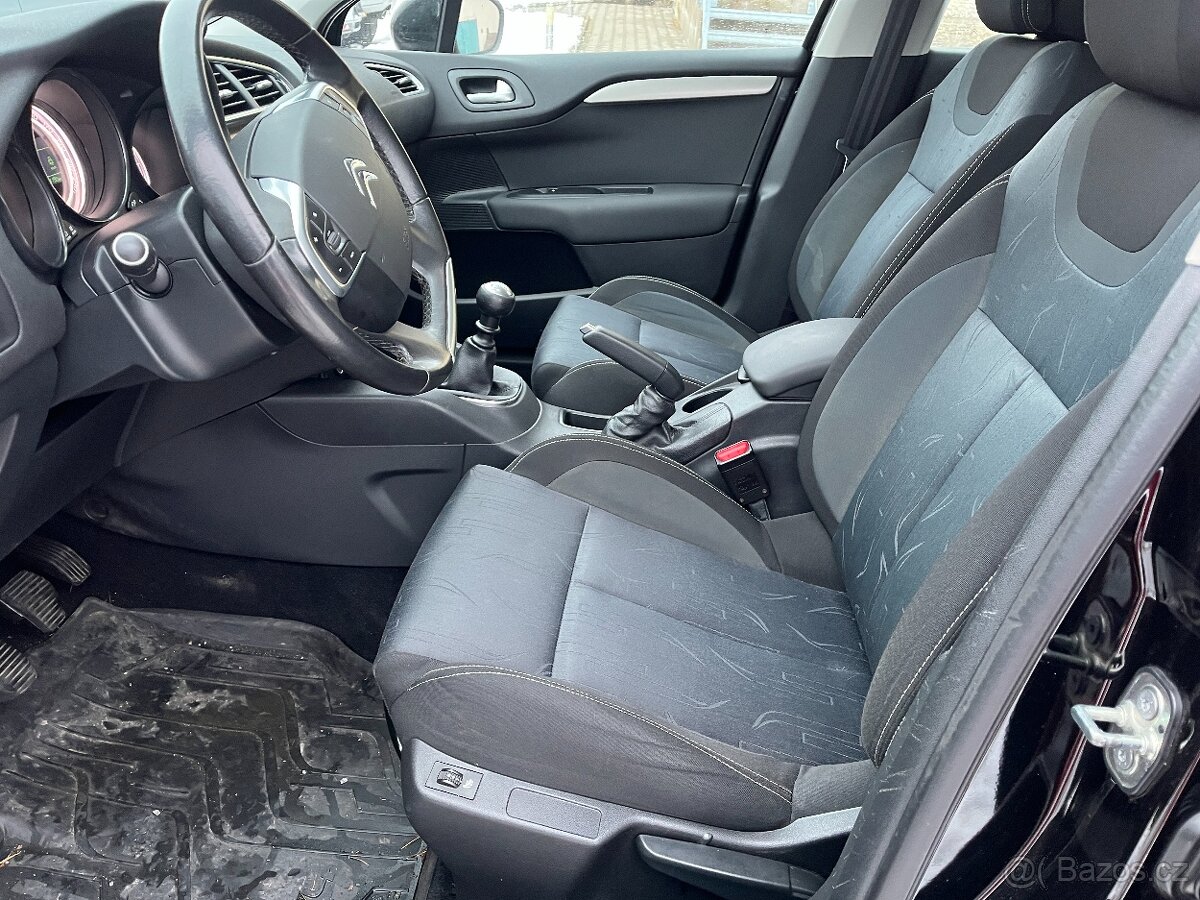 C4 rok 2015 ++++PLNÝ SERVIS Citroen+NOVÁ STK++++++ - 8