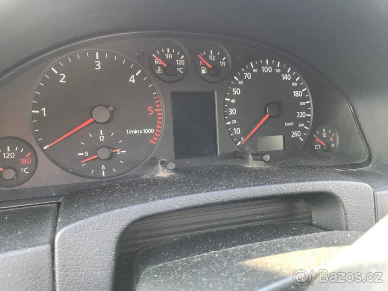 Audi A6 AVANT 1997 2,5TDI 110kW AFB, MAN 6kvalt DQS - 8