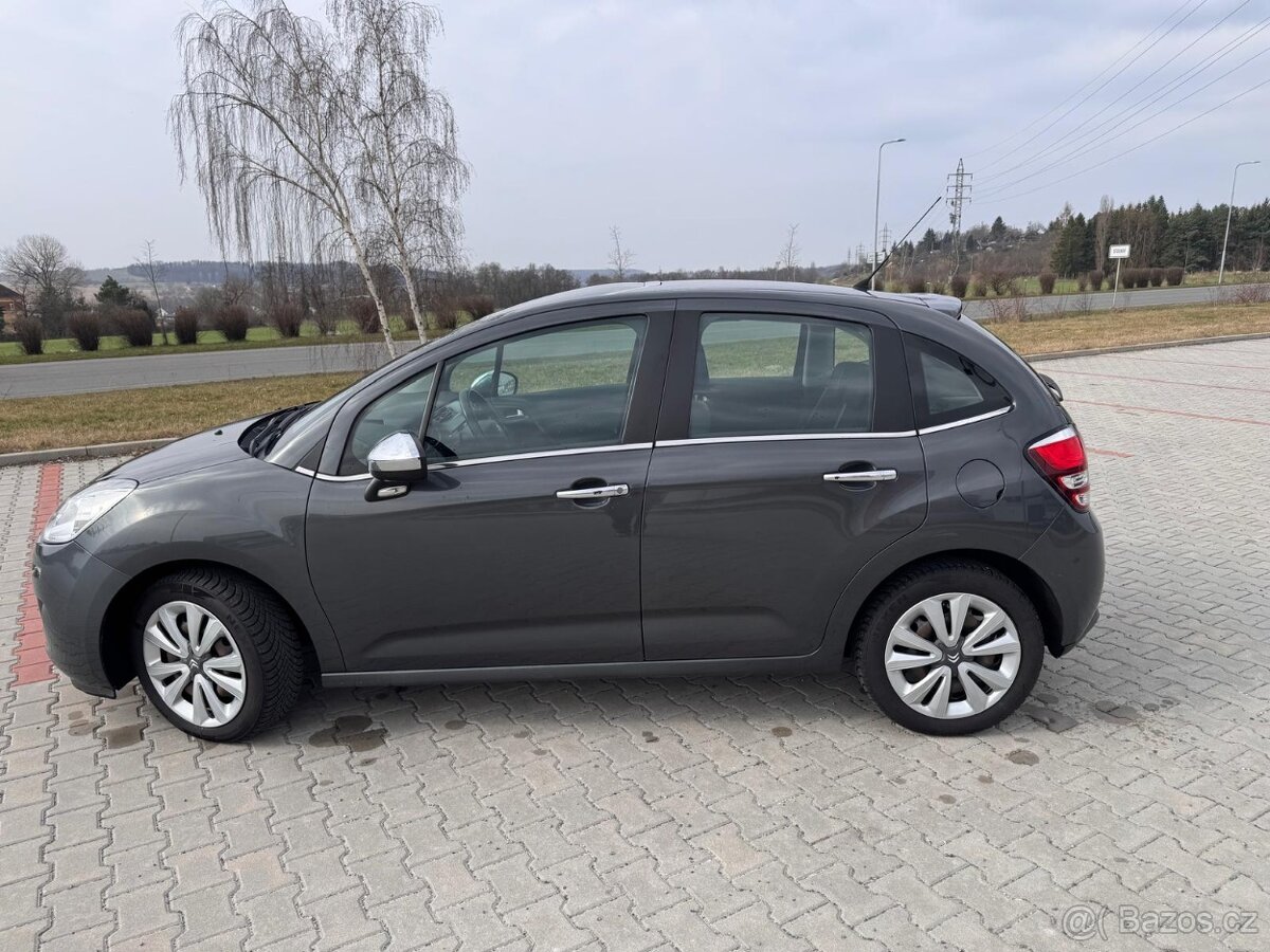 Citroen C3 1.2 benzín, 60kw 2014 - 8