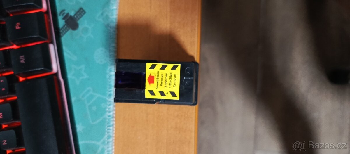 Barvivo do tiskárny HP Peach 650 - 8