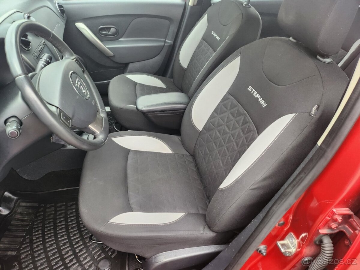Dacia Sandero II Stepway 2016 - 8