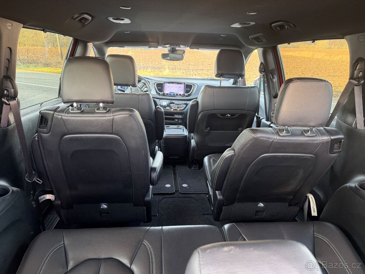 Chrysler Pacifica 3,6 4x4 AWD S type Radar 2022 - 8
