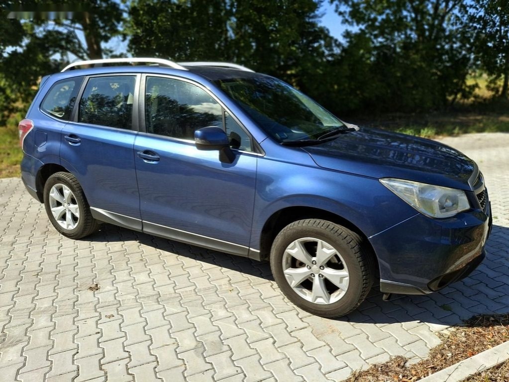 Subaru Forester,2.0 4x4 FACELIT top stav - 8