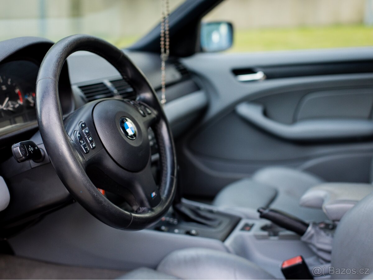 BMW e46 320d 110kw - 8