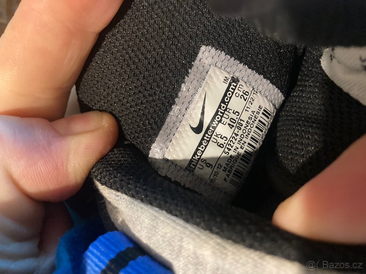 Boty Nike - 8