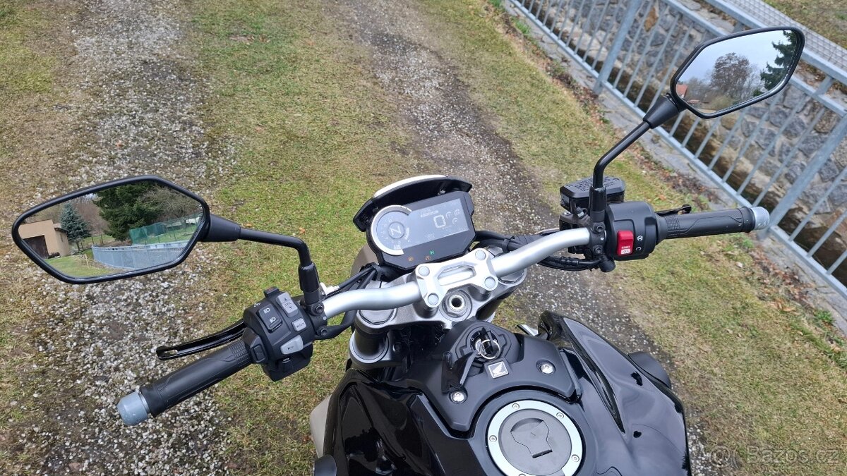Honda CB 1000 R - 8