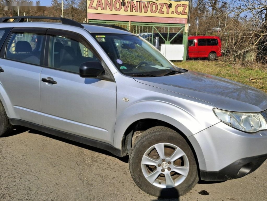 Subaru Forester,2.0 110 kw - servisní historie - 8