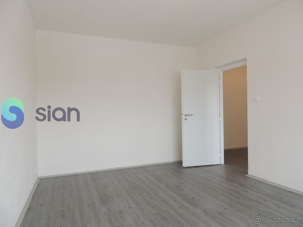 Podnájem bytu 2+1 54 m2, ul. Plavecká 873/2, Ostrava - Hrabů - 8