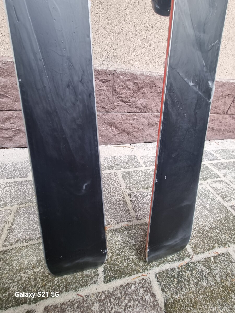 Lyže Fischer RC4 THE CURV - 8