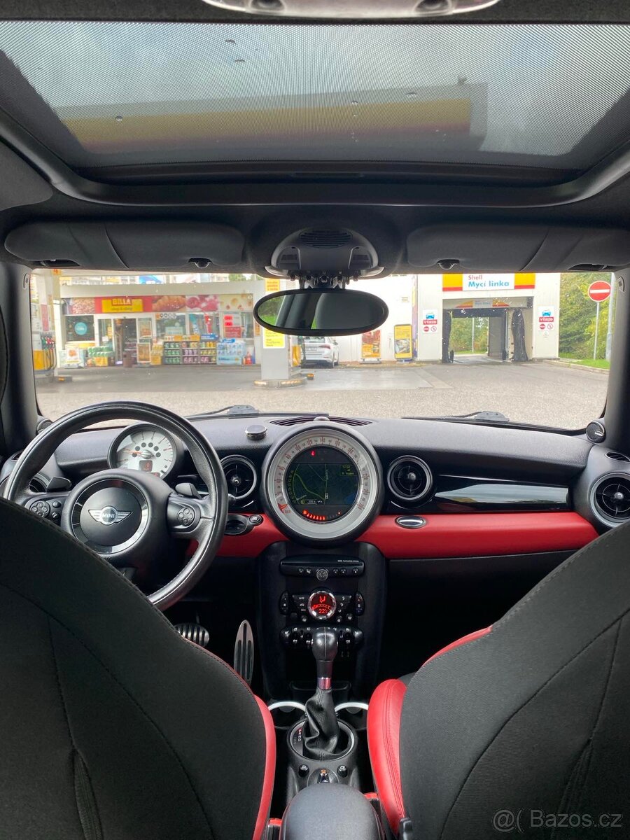 Mini Cooper one JCW SD diesel automat 105 kw - 8