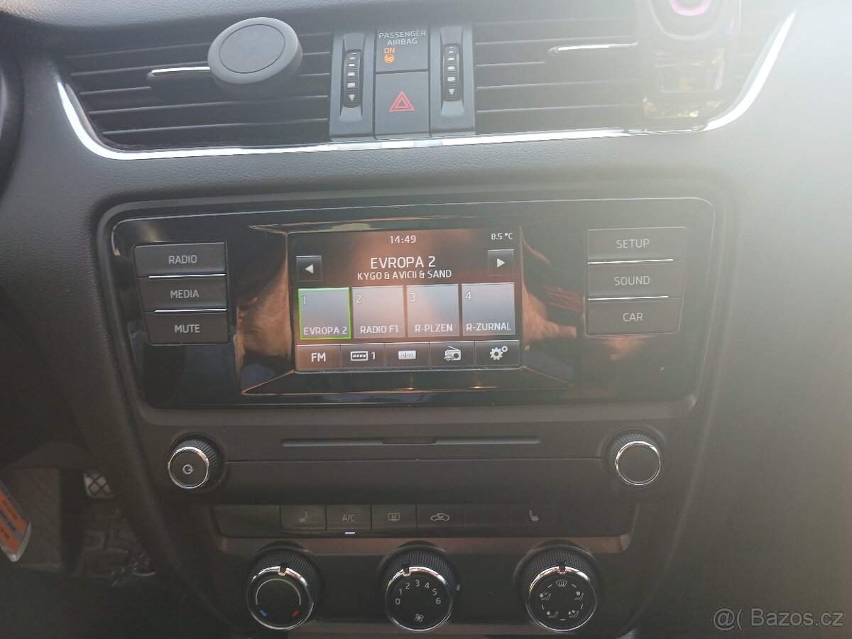 Škoda Octavia 3 - 1.6 TDI - r.v. 2016 - 8