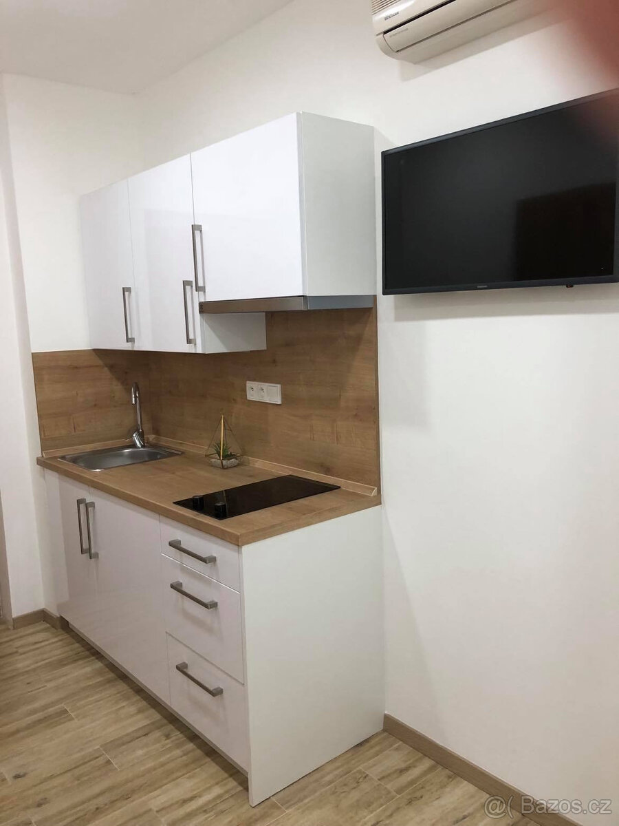 PRONÁJEM BYTU 1+KK, ULICE VEJVANOVSKÁ, ZLÍN - 8