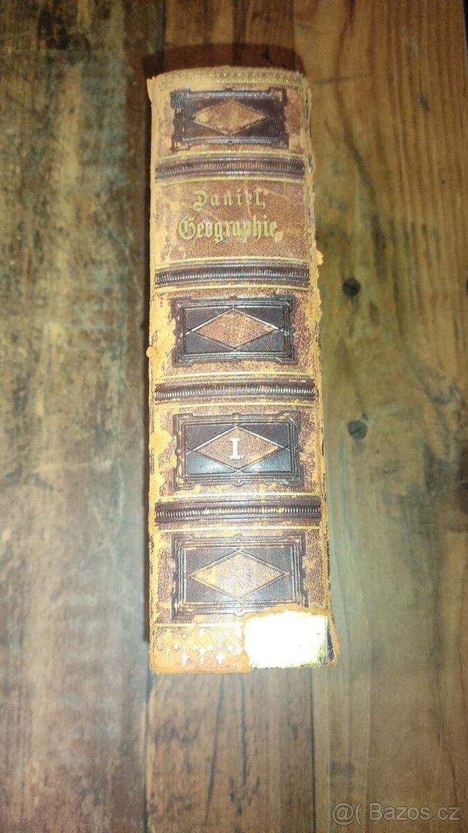 starožitné knihy - 8