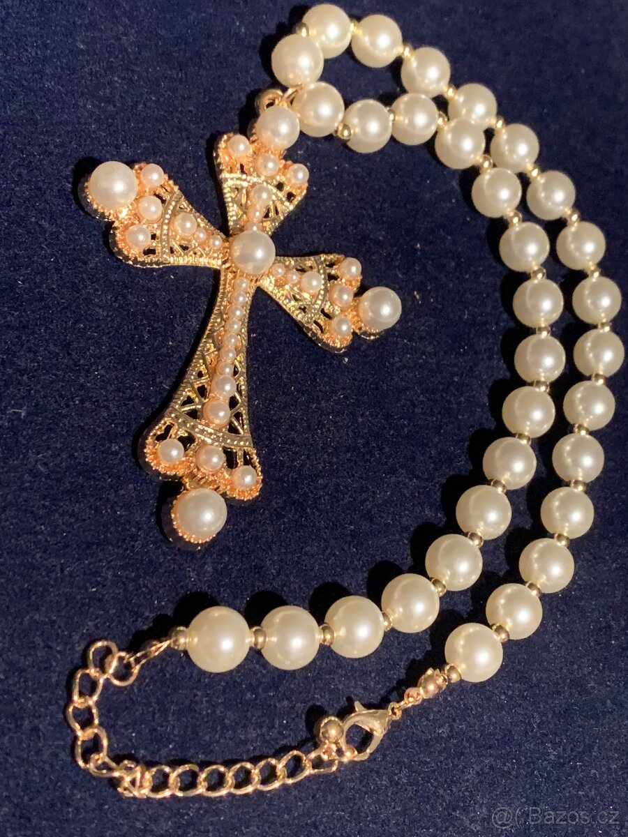 přívěs ,..50cm řetízek - 8