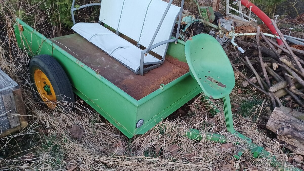 Půdní fréza motorobot PF62 (5 ks+mnoho příslušenství) - 8