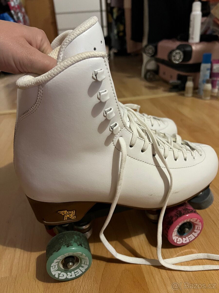 Trekove brusle velikost 270mm (41) Risport - 8