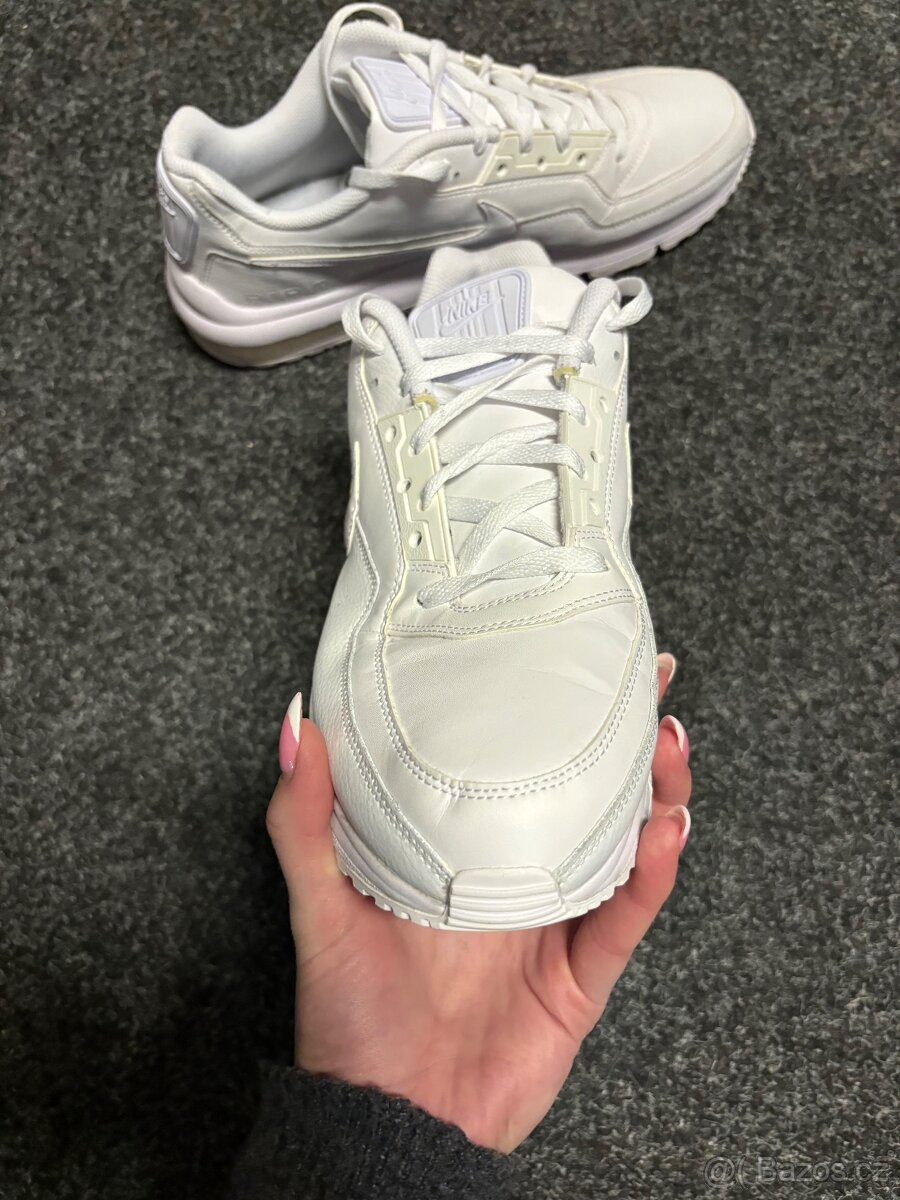 Nike Air Max Ltd 3 - bílé - 8