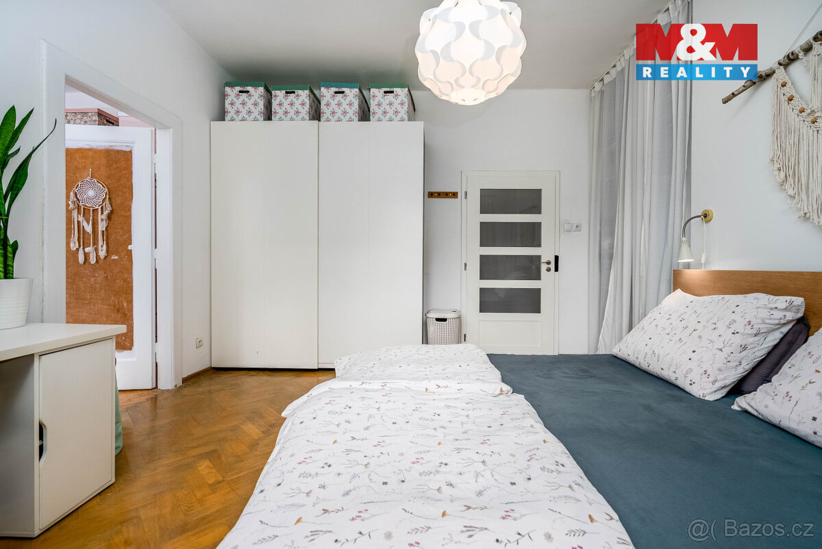Prodej bytu 3+kk, 72 m², Hradec Králové, ul. Bozděchova - 8
