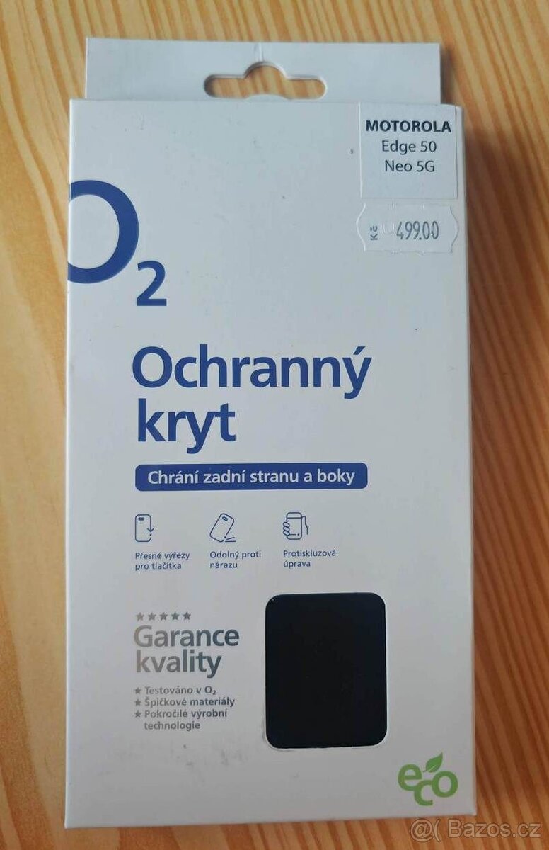 Motorola Edge 50 Neo 256GB NOVÝ. CZ záruka. ZDARMA pouzdro - 8