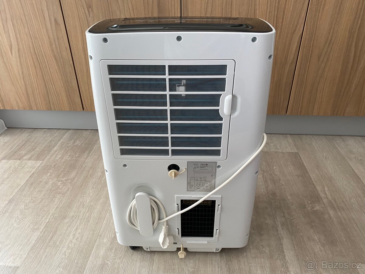 Mobilní klimatizace ETA Freezy 1578 90000 bílá - 8