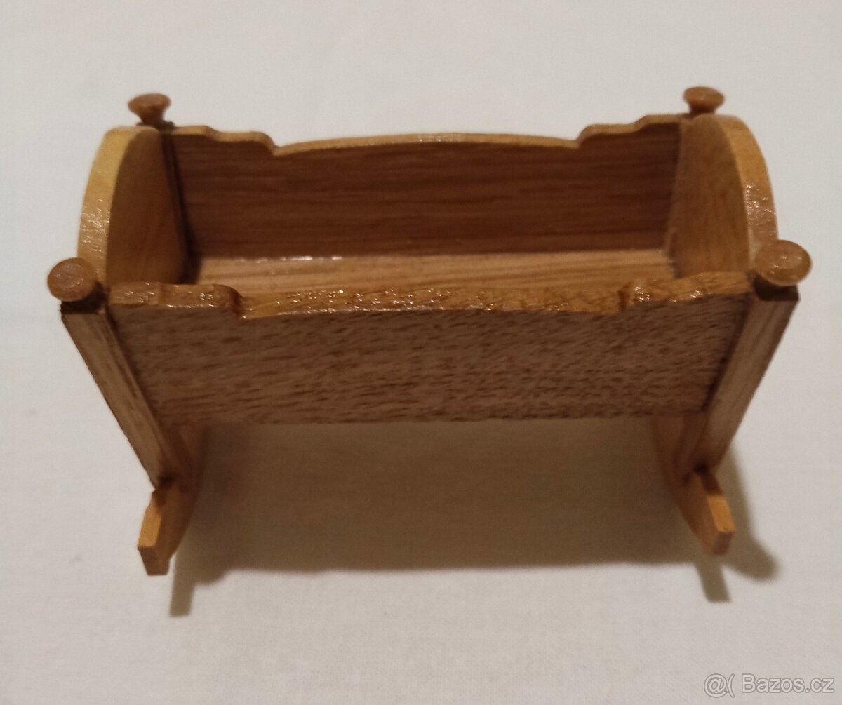 Nábytek pro panenky - 8