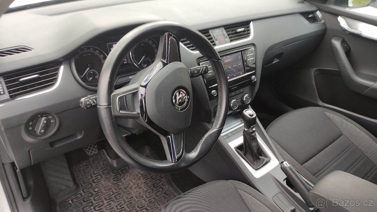 Octavia 3 1,6 Tdi 85kw - 8