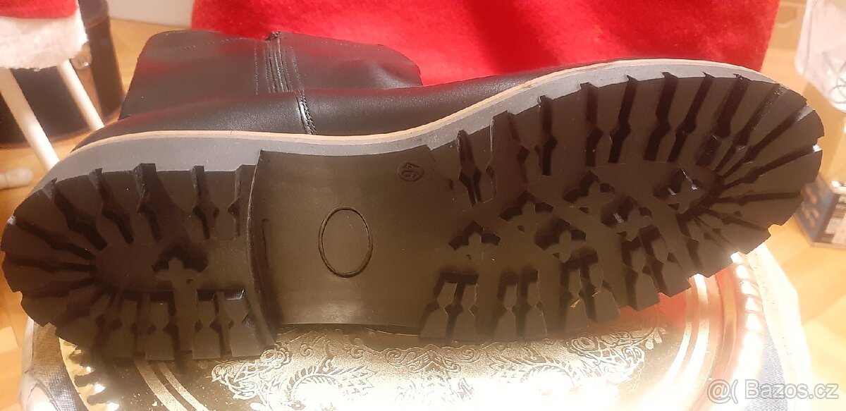 Pánské zimní boty - 8