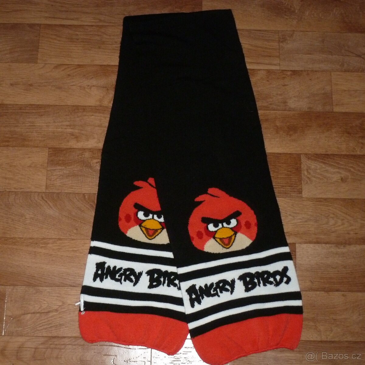 Světle modré tričko s flitry pro kluky - 8