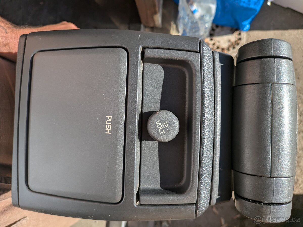 Stredovy tunel s operkou, volvo v70 II, 2002 - 8