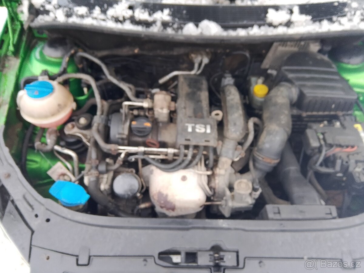 Škoda fabia , Roomster - 8